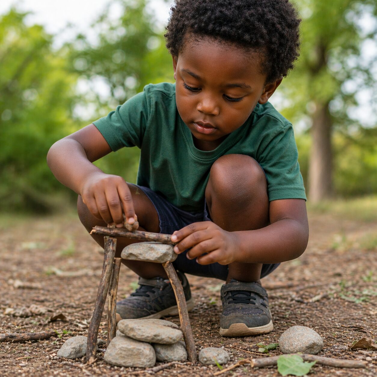 Children don’t need more toys.