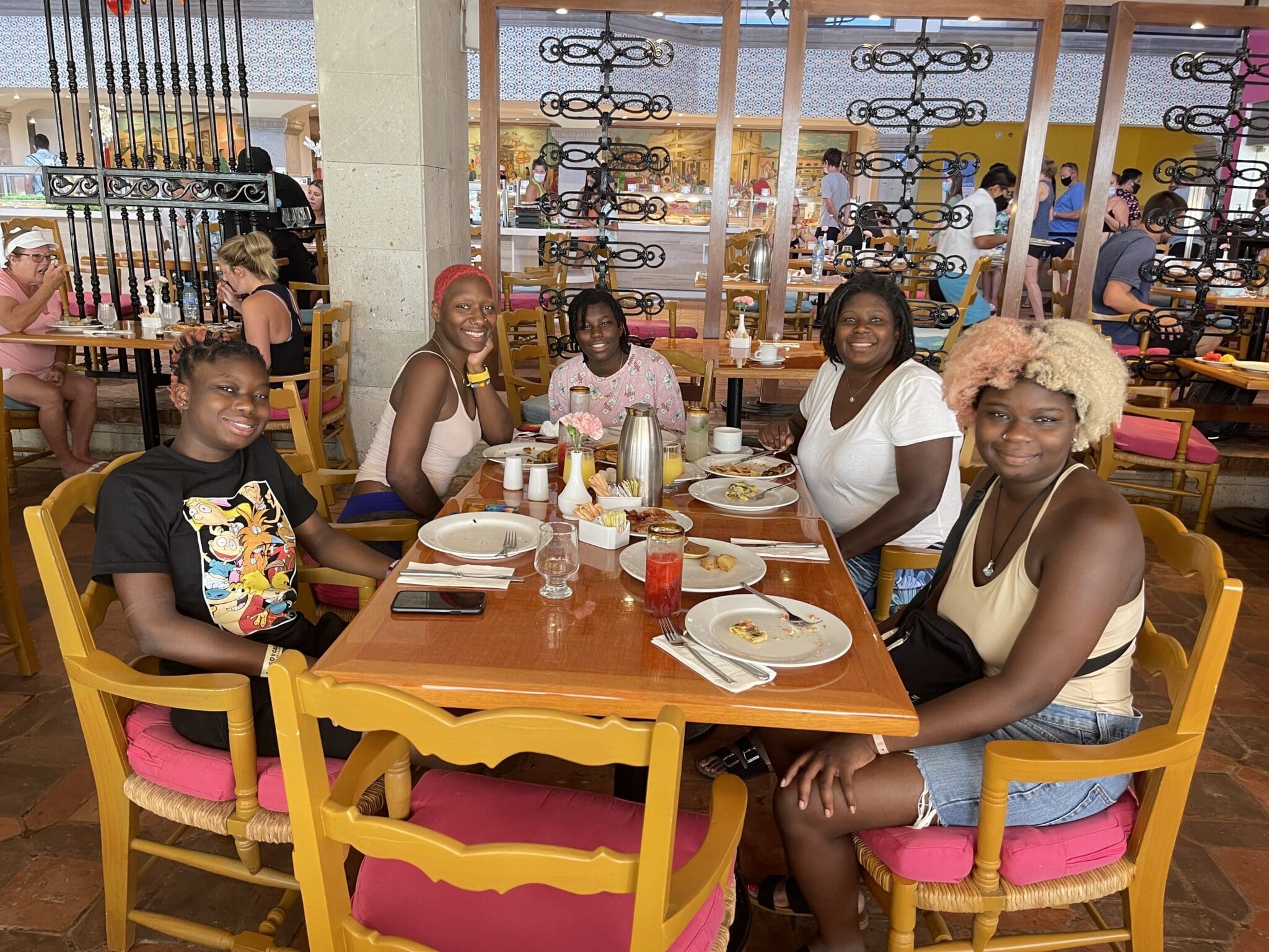 Happy Mother’s Day from my family to yours.
