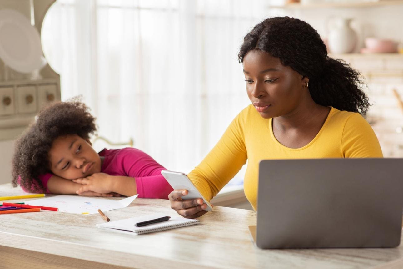 End the day steady, not exhausted.