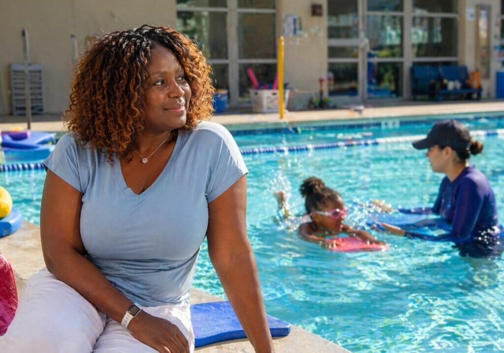 Swimming lessons give children early exposure to water safety while building confidence in a structured, supervised environment.