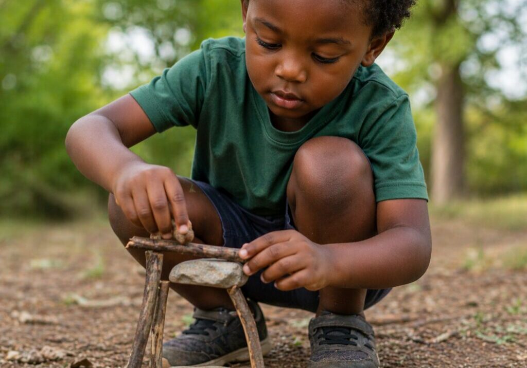 Children don’t need more toys.
