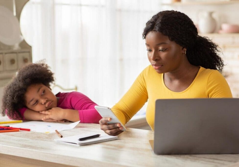 End the day steady, not exhausted.